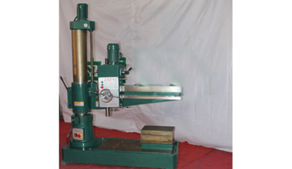 預算五萬以內,不如看看這四款搖臂鉆床