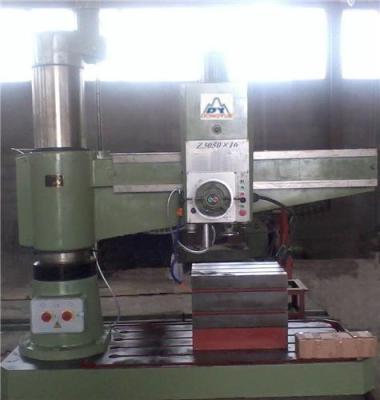 Z3050搖臂鉆床市場解析 東岳品牌領跑，價格因素全透視