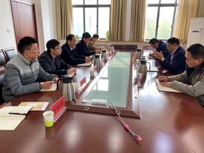 易普特科技赴河南科技大學(xué)材料科學(xué)與工程學(xué)院開展技術(shù)交流